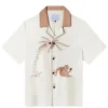 Buy Now Mook TV Series The White Lotus Season 03 Lalisa Manobal White Monkey Print Shirt For Unisex 659x800 1