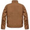 Carhartt Men's Duck Detroit Jacket back