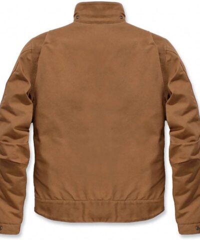 Carhartt Men's Duck Detroit Jacket back