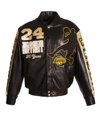 Kobe Bryant 20 Years Black Jacket 510x638 1