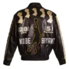 Kobe Bryant 20 Years Black Jacket Back 510x638 1