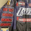 Kobe Bryant Championship Jacket On Sale 1