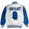 Kobe Bryant Crenshaw Varsity White Jacket Back 609x800 1