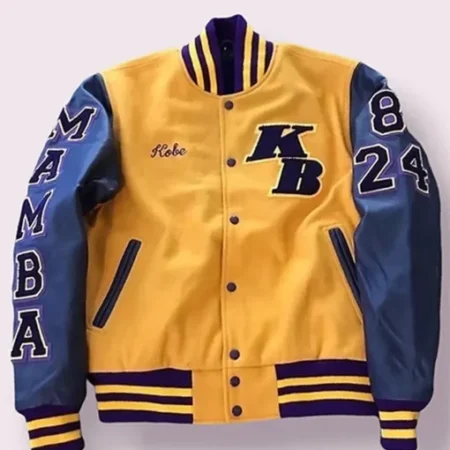 Kobe Bryant Legends Never Die Jacket For Sale 1