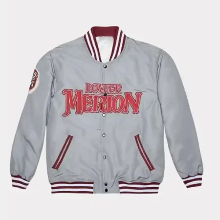 Kobe Bryant Lower Merion Jacket 1