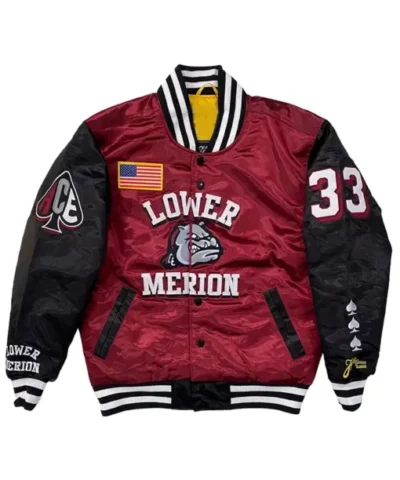 Kobe Bryant Lower Merion Jacket For Sale 510x638 1