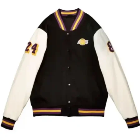 Kobe Bryant Varsity Jacket