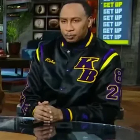 Stephen A Smith Kobe Bryant Jacket 1
