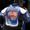 Super Bowl LIX Halftime Show Kendrick Lamar Gloria Leather Jacket
