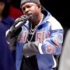 Super Bowl LIX Kendrick Lamar Gloria Leather Jacket