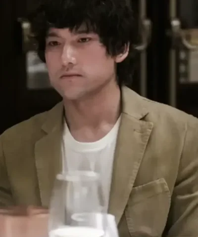 The White Lotus S02 Will Sharpe Blazer