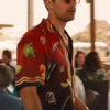 The White Lotus Theo James Sunset Cotton Shirt 659x800 1