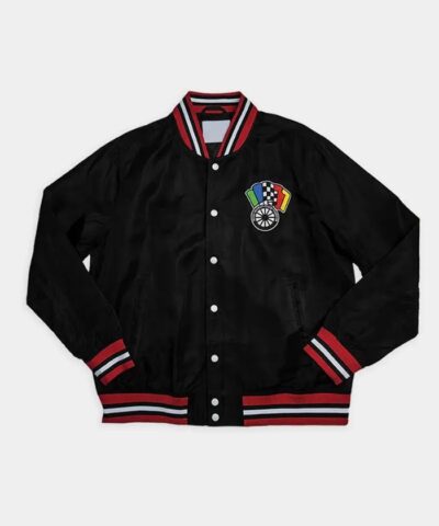 iu student foundation little 500 racing jacket