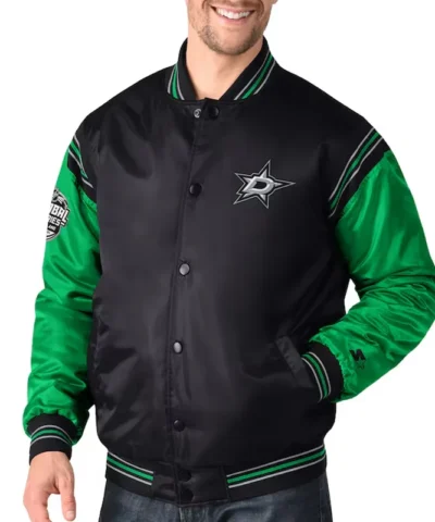 2024 dallas stars global series jacket