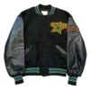 90s dallas stars varsity jacket