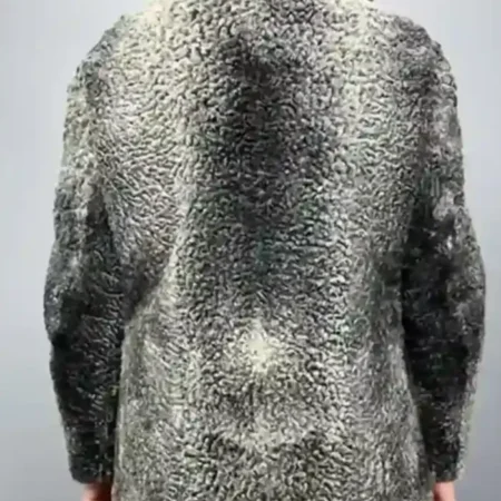 Adrienne Persian Lamb Coat Silver Grey Fur Jacket For Men And Women webp