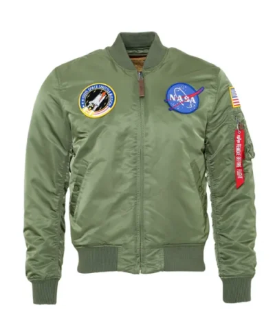 Alpha Industries MA 1 VF A 2