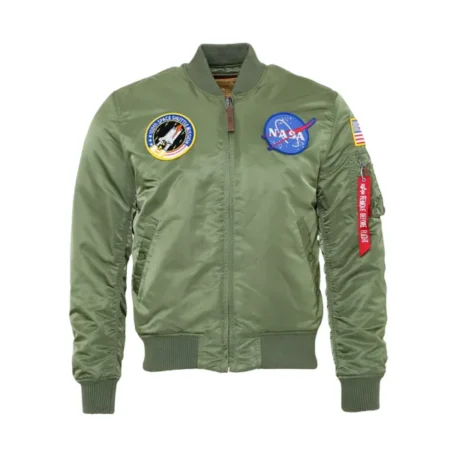 Alpha Industries MA 1 VF A 2