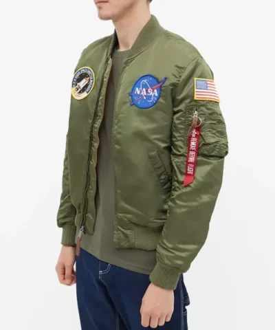 Alpha Industries MA 1 VF D 1