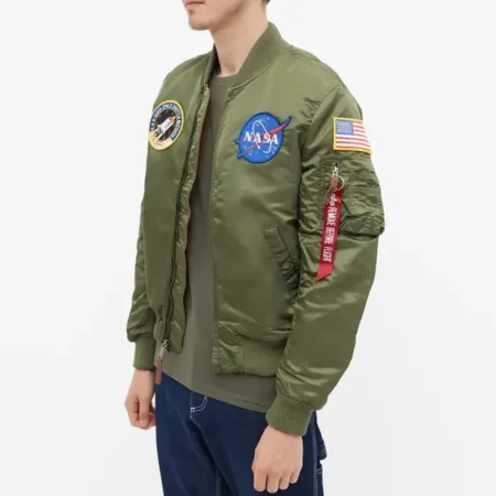 Alpha Industries MA 1 VF D 1