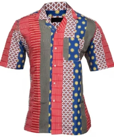 Alvaro Mel A Perfect Story 2023 Printed Shirt