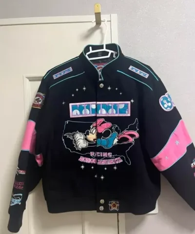 American Idol Season 22 Katy Perry JH Design Racing Jacket