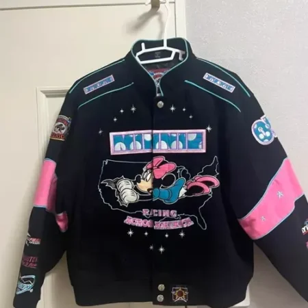 American Idol Season 22 Katy Perry JH Design Racing Jacket
