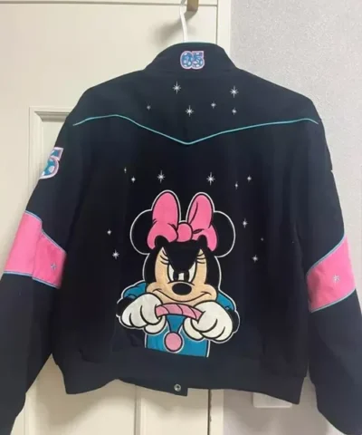 American Idol Season 22 Katy Perry JH Design Racing Jacket Back