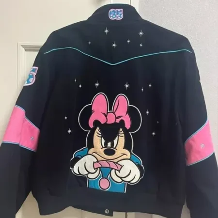 American Idol Season 22 Katy Perry JH Design Racing Jacket Back