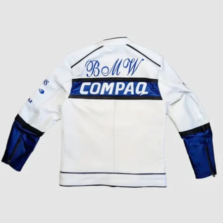 BMW Compaq Racing Leather Jackets