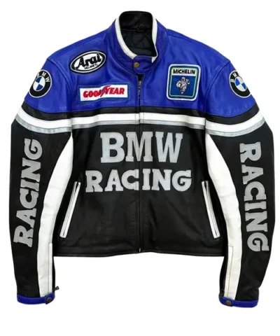 BMW Racing Leather Jacket