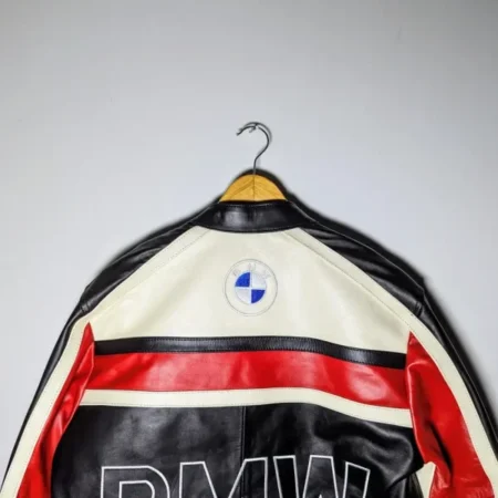 BMW Racing Leather Rare Jacket