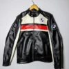 BMW Racing Leather Rare Streetwear Jacket 600x797
