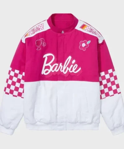 Barbie Checkered Racing Jacket 600x600