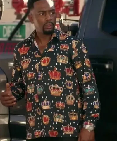 Bill Bellamy Back on the Strip 2023 Print Shirt