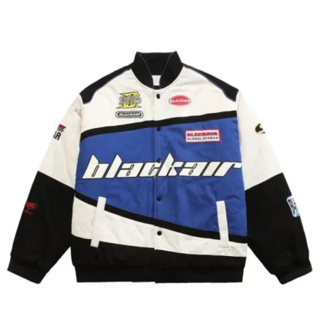 Blackaid Vintage Racing Jacket