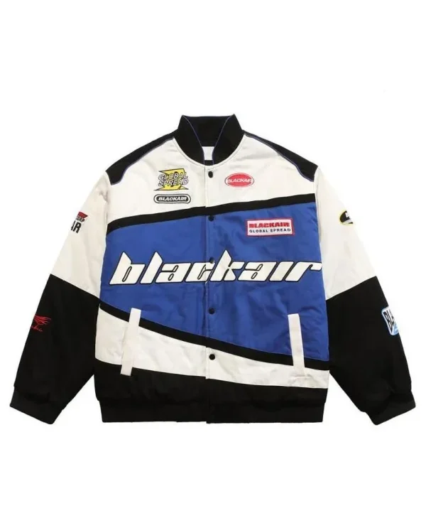Blackaid Vintage Racing Jacket
