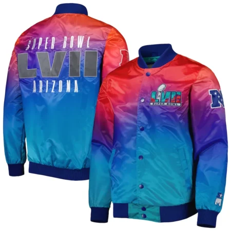 Brandon Graham Super Bowl LVII Jacket