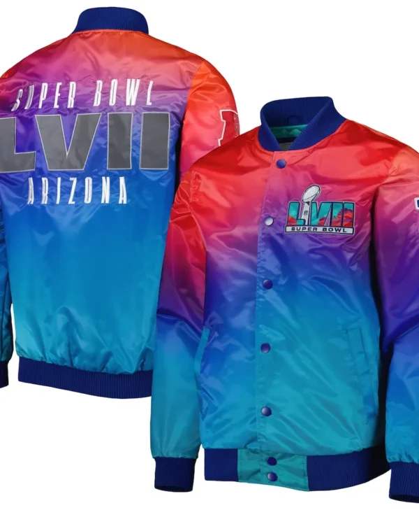 Brandon Graham Super Bowl LVII Jacket