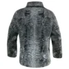 Broadtail Sawarka Persian Karakul Astrakhan Lamb Fur Grey Winter Jacket.webp