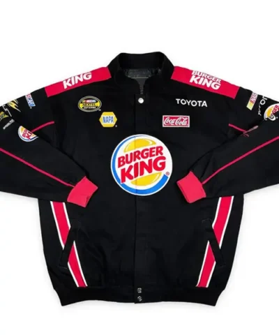 Burger King Racing Jacket