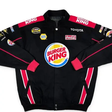 Burger King Racing Jacket