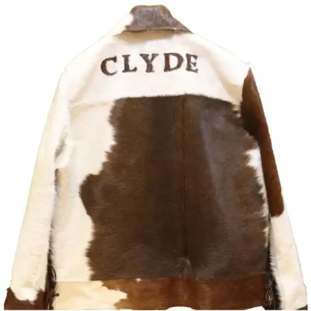 Buy Cowhide Brown And White Leather Fur Jacket For Men And Women 1 webp