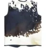 Buy Cowhide Colorblock Leather Fur Vest For Men And Women.webp