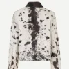 Buy Cowhide Fur Leather Brown And White Jacket For Men And Women.webp