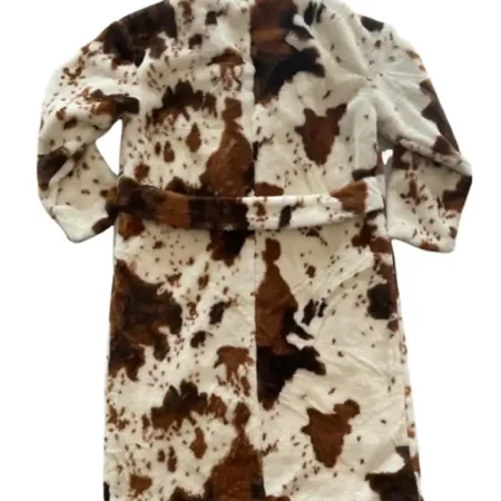 Buy Cowhide Fuzzy Colorblock Fur Leather Jacket For Men And Women webp