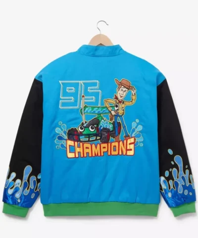Buy Disney Pixar Toy Story Racing Jacket 600x750