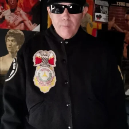 Buy Eazy E 8 Ball Posse Jacket