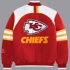Buy Kansas City Chiefs Leather Varsity Jacket 600x729