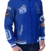 Buy LA Dodgers 2024 World Series Champions Jacket 600x789